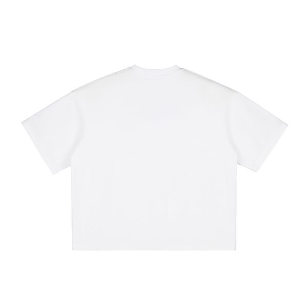 The Rhyming Statue Boxy Tee