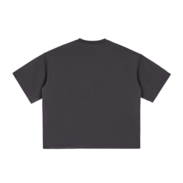 The Rhyming Statue Boxy Tee